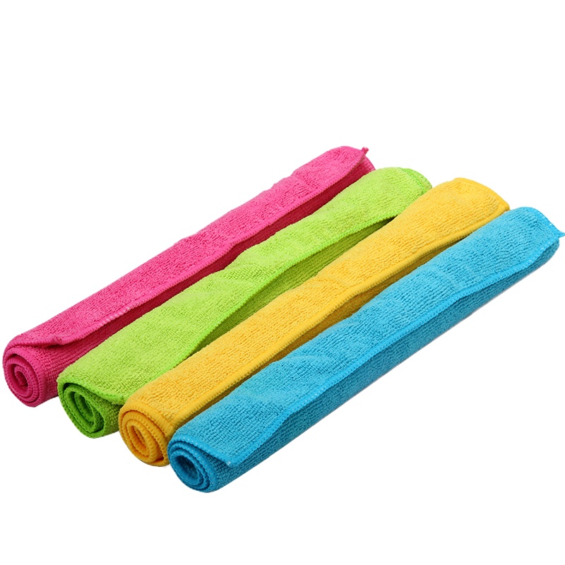 世家21336 超细纤维抹布4片装