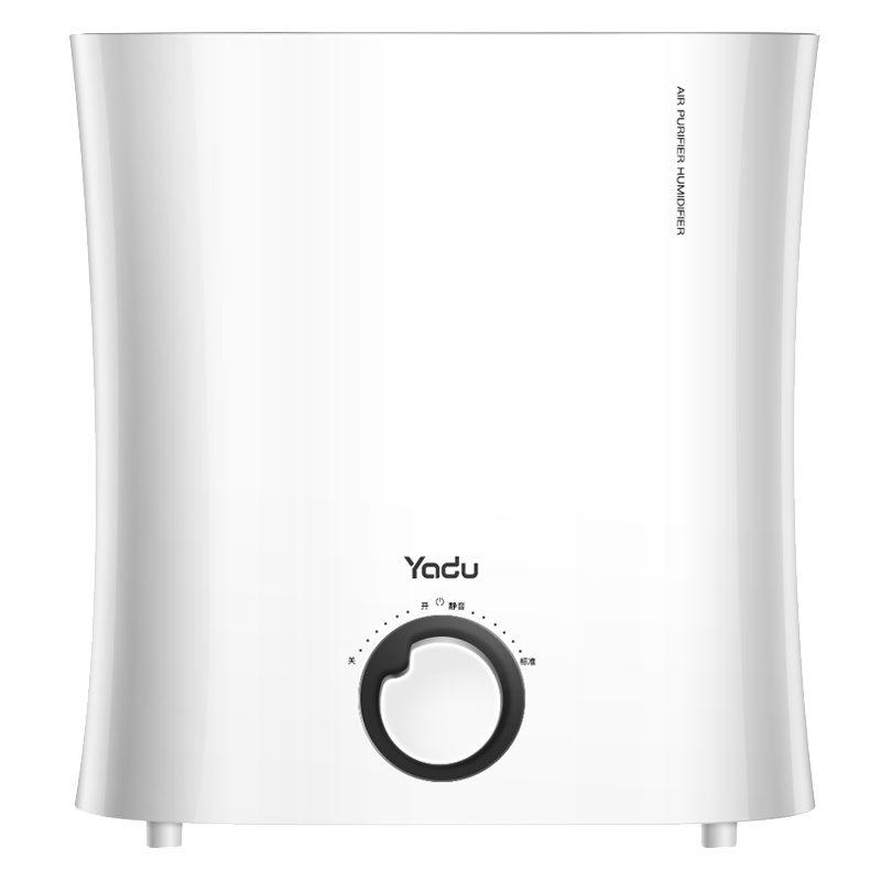亚都(YADU) 净化型加湿器 SZ-J029 (白绿)