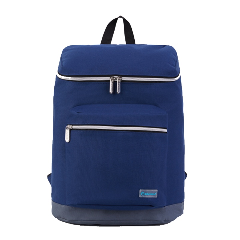 外交官双肩包(蓝配灰)HM-5152L-858