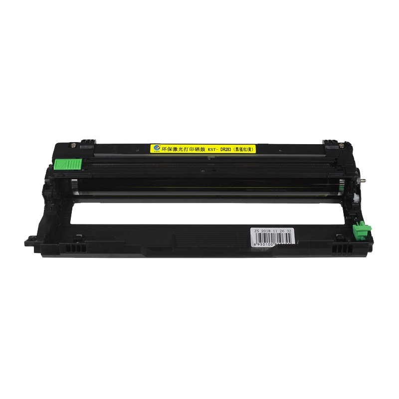 科思特K DR283/DR287(鼓架)(四色通用)分离式鼓架A4,5%覆盖率,打印量18000(单位:盒)四色通用