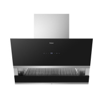 海尔(Haier)吸排抽油烟机单机CXW-200-C395侧吸式家用油烟机 一键智能升降 21立方爆炒风量油烟机苏宁自营