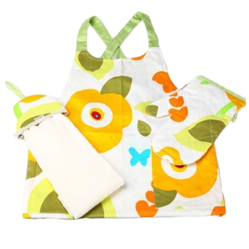 多样屋(TAYOHYA)摩洛哥围裙三件套-太阳花TA410105031ZZ