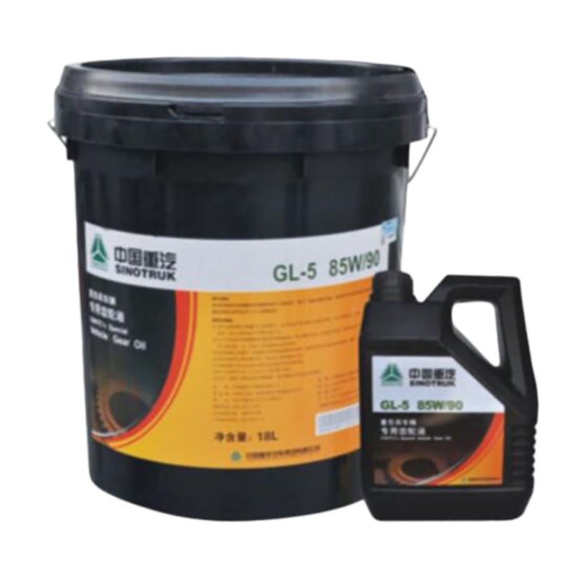 齿轮油 重汽长城 85W-90 18L 单桶装