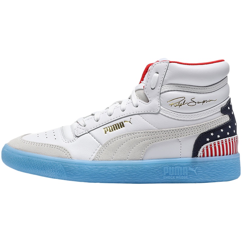 PUMA彪马男鞋女鞋运动鞋休闲鞋高帮板鞋375927