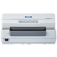 爱普生(EPSON) PLQ-20K 存折证卡 针式打印机 24针击打式点阵打印