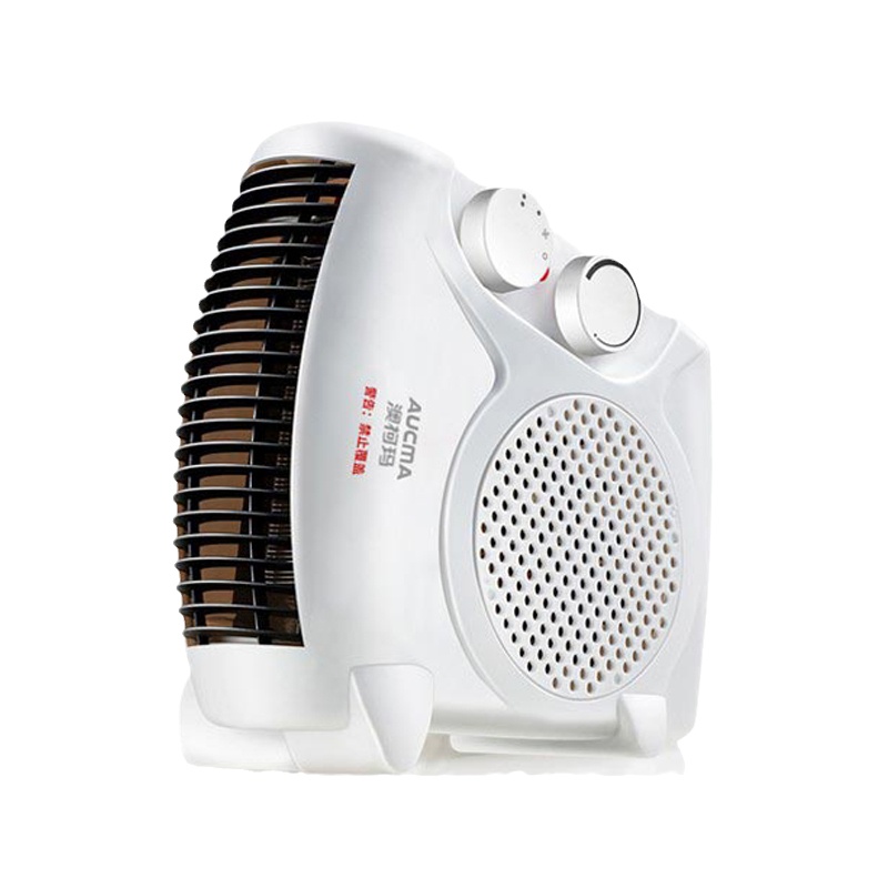 澳柯玛(AUCMA)取暖器暖风机NF20H918 即开即热 三档温控调节 过热保护家用节能电暖器电暖气小型办公室用