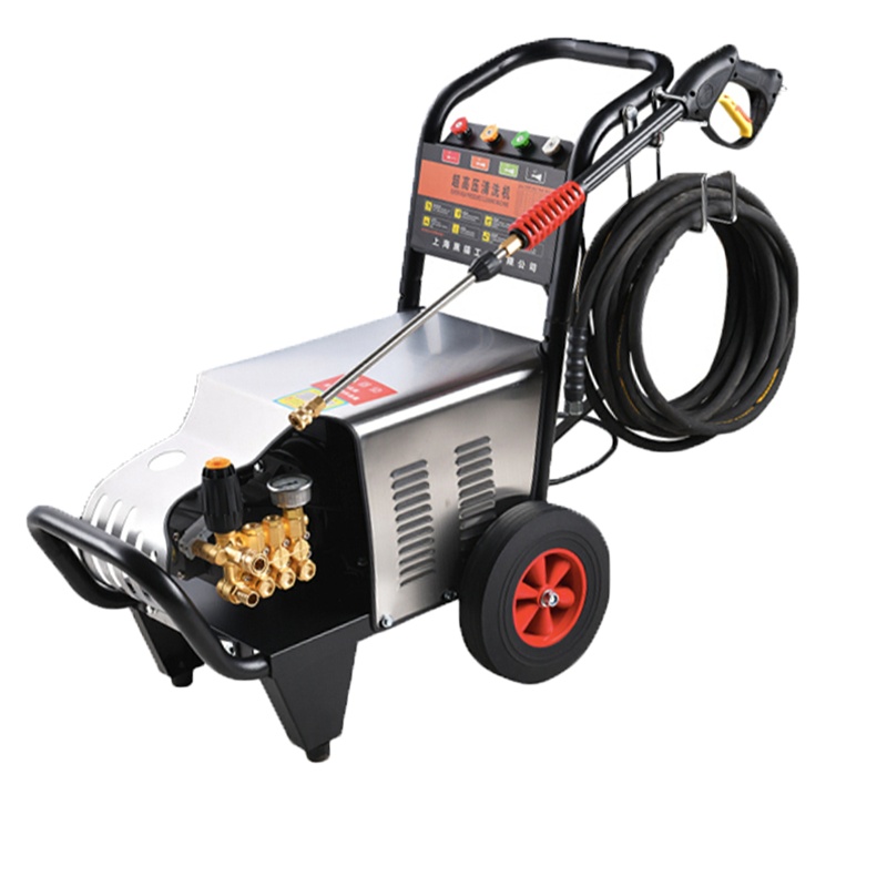 LUNCH 加大型 洗车机