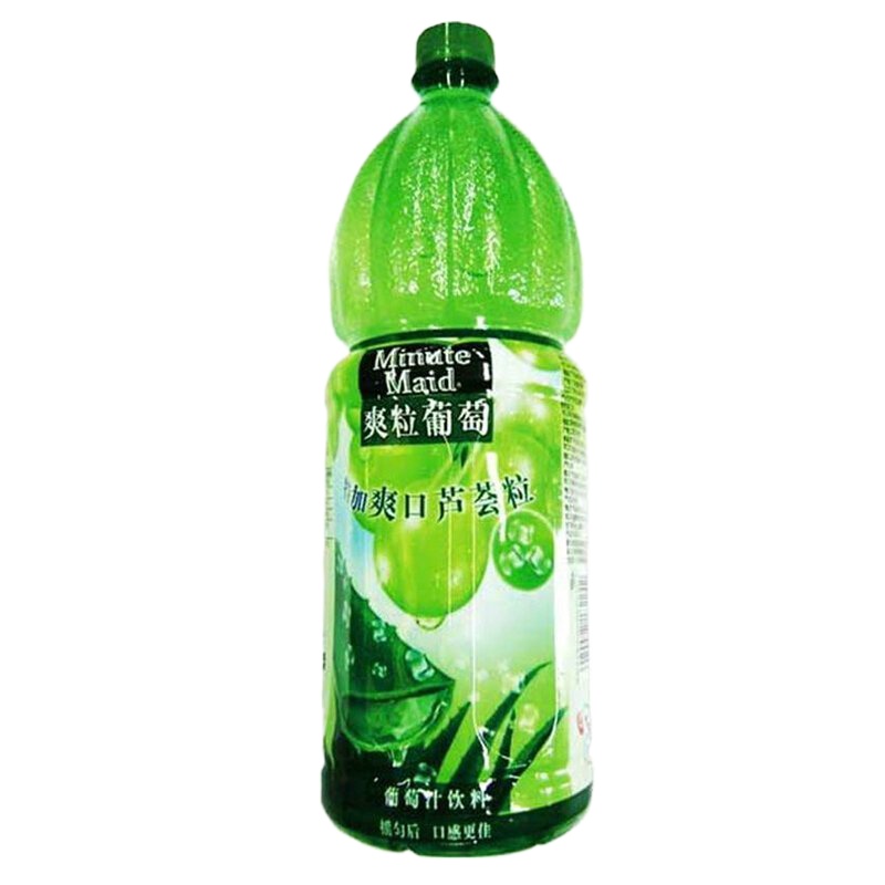 美汁源爽粒葡萄1.25L