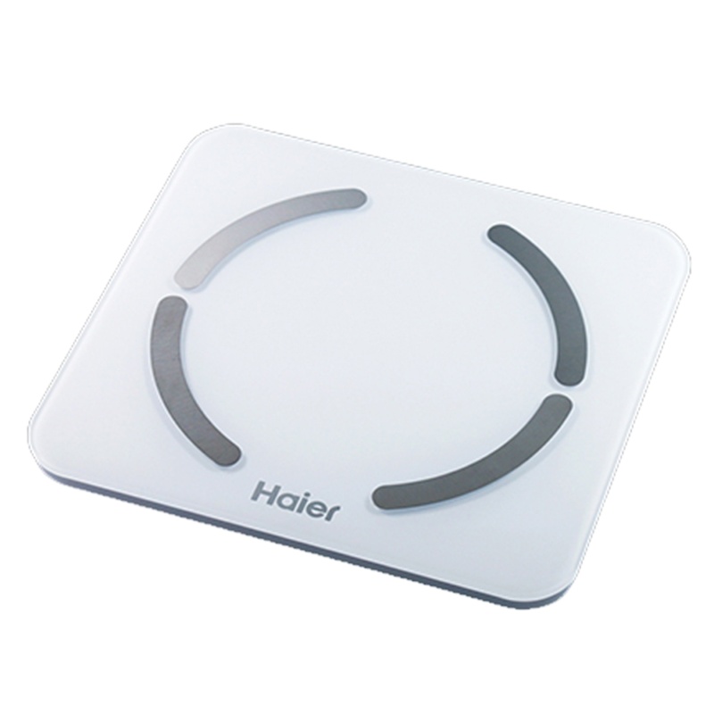 [精选]海尔ZNC01-S260健康体脂电子秤(10起订)