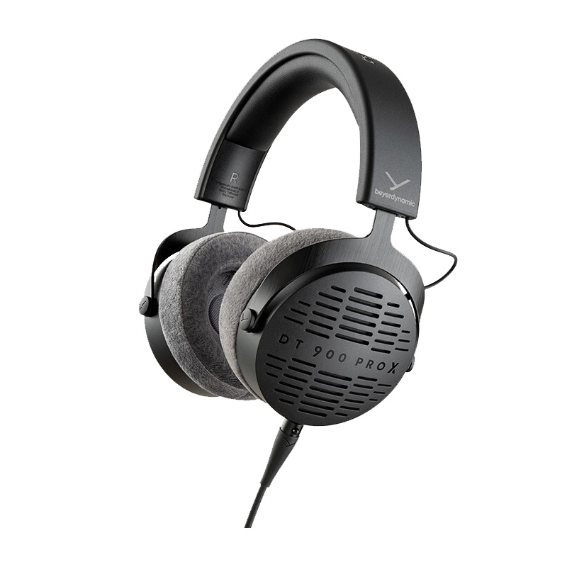 拜亚动力/拜雅 (beyerdynamic) DT 900 PRO X 头戴式监听录音室开放式专用HiFi耳机