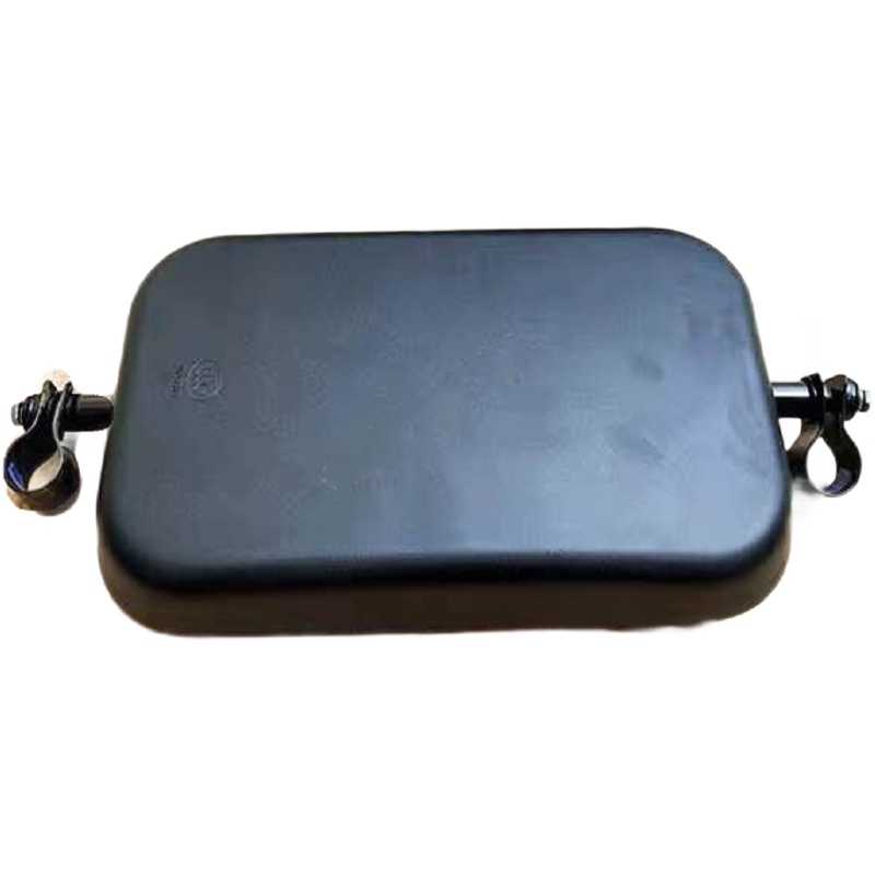 东风猛士倒车镜 后视镜EQ2050猛士越野车军车反光镜 (不带支架)