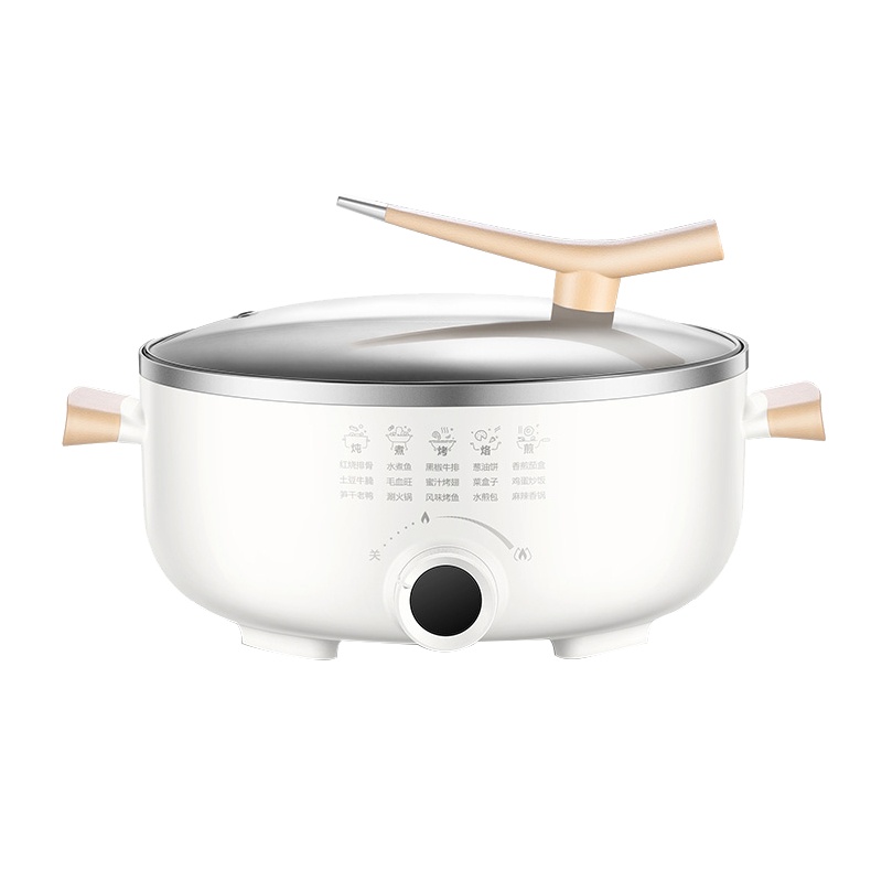 苏泊尔（SUPOR）电饼铛家用新款多功能烙烤饼锅煎薄饼机神器加深加大正品JD30D818