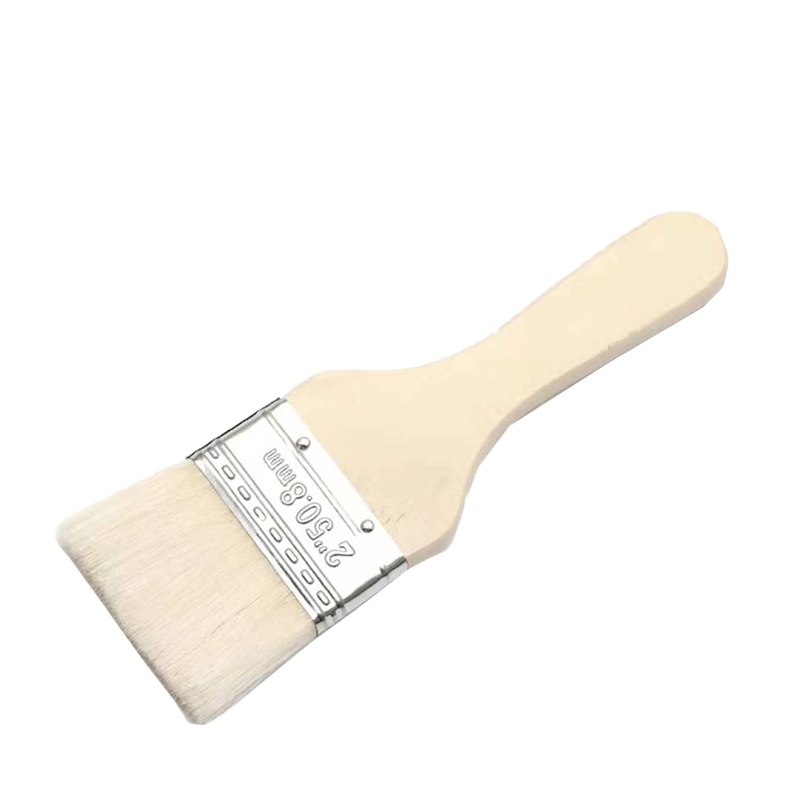 DP 加厚羊毛刷 毛刷子 油漆刷子 2寸羊毛刷 15把/组