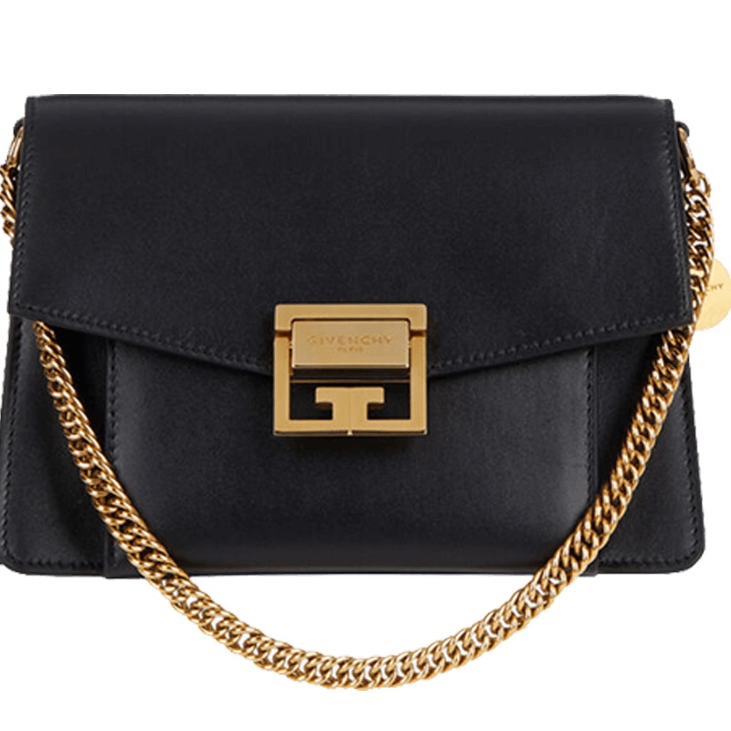 【预定】GIVENCHY/纪梵希 小号方格粒纹皮革包 BB501CB0LT