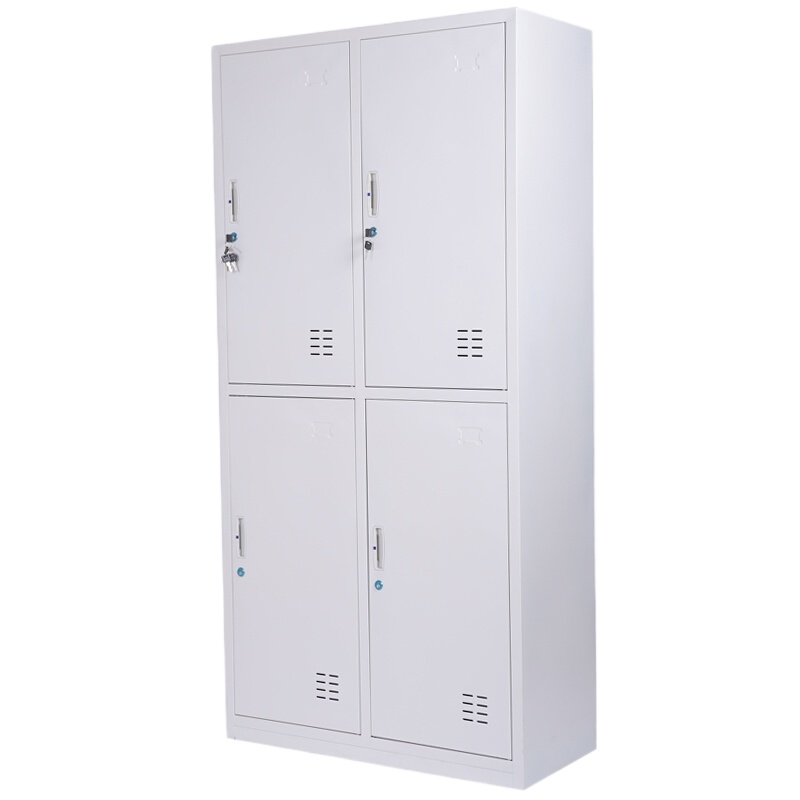 洁柔(C&S)四门更衣柜