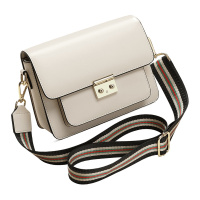 小ck包包女包新款2020真皮斜挎包女百搭ins潮小方包2019单肩小包