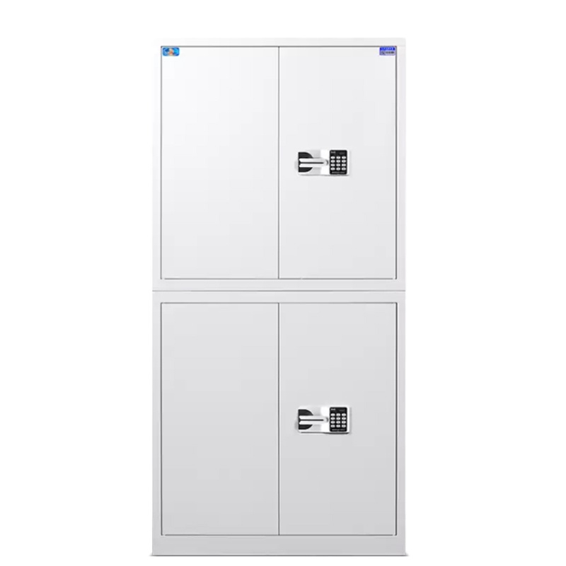 虎牌 分体双节指纹密码锁保密文件柜1850(单位:台)