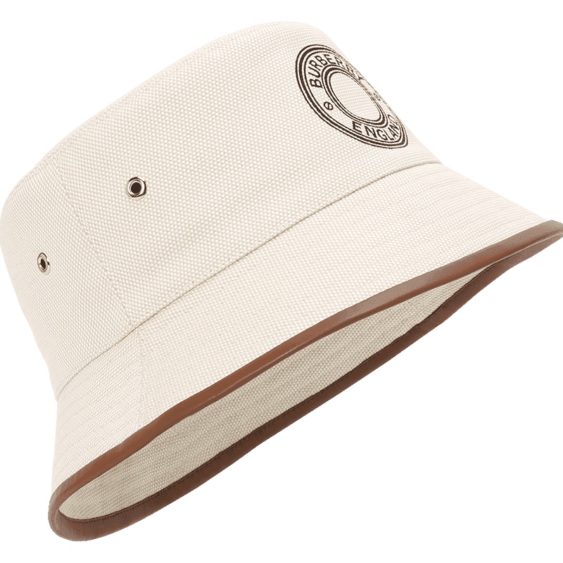 BURBERRY 渔夫帽 圆形徽标 8027038