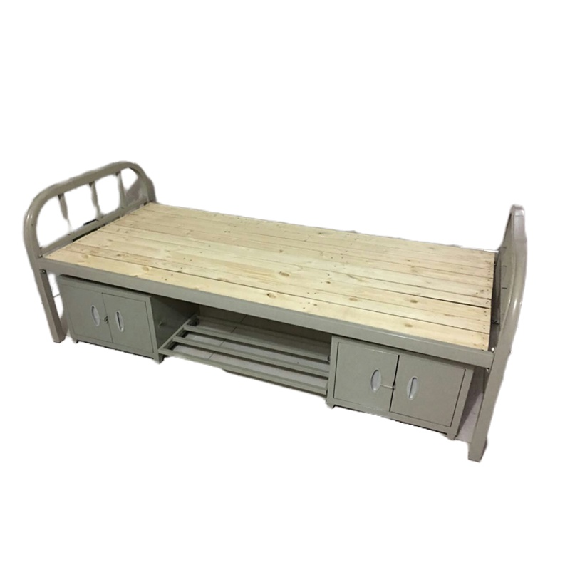 束造(SHUZAO) DT900*2000*810mm 单人铁床65884