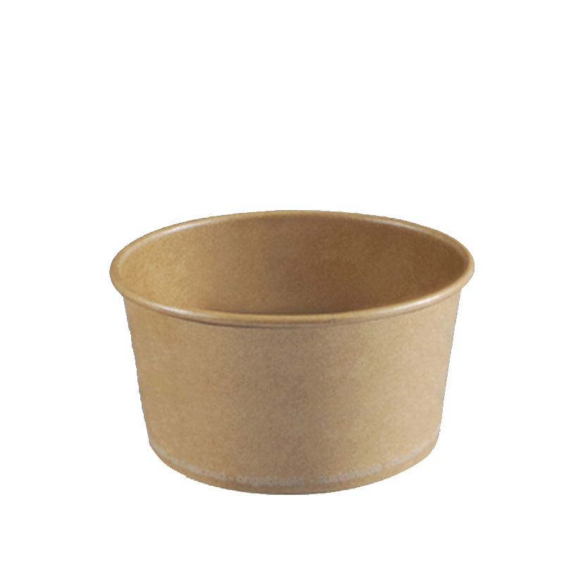 Sinotong原浆纸碗 9oz原浆纸碗30个/包 一次性碗