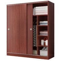 景鹏移门衣柜 JP-0065