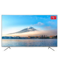Toshiba/东芝 75M545F 75英寸4K超高清语音电视机无边全面屏超薄机身智能
