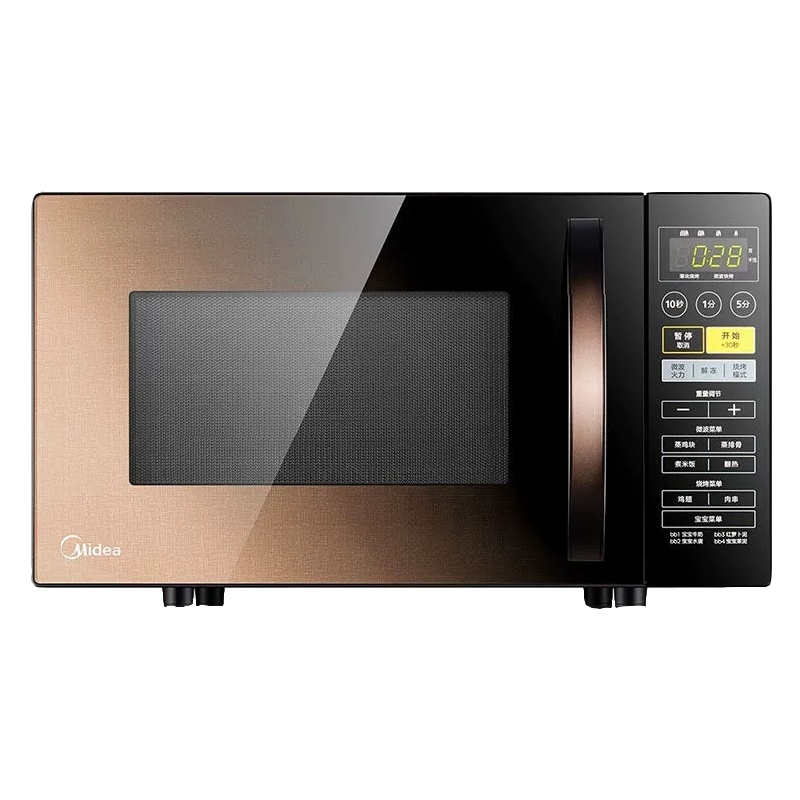 美的微波炉 M1-234C