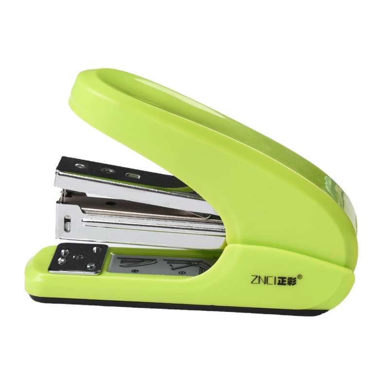 正彩(ZNCI)省力型订书机12#小清新装订器办公文具用品 2105