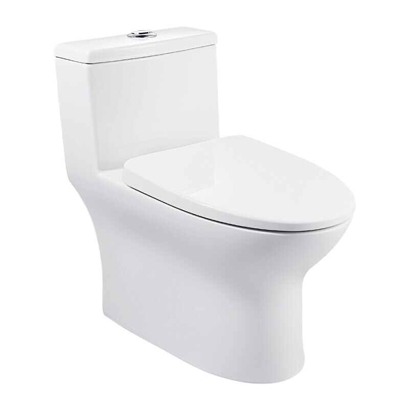 九牧 虹吸式抽水马桶座便器11160款710*690*410mm