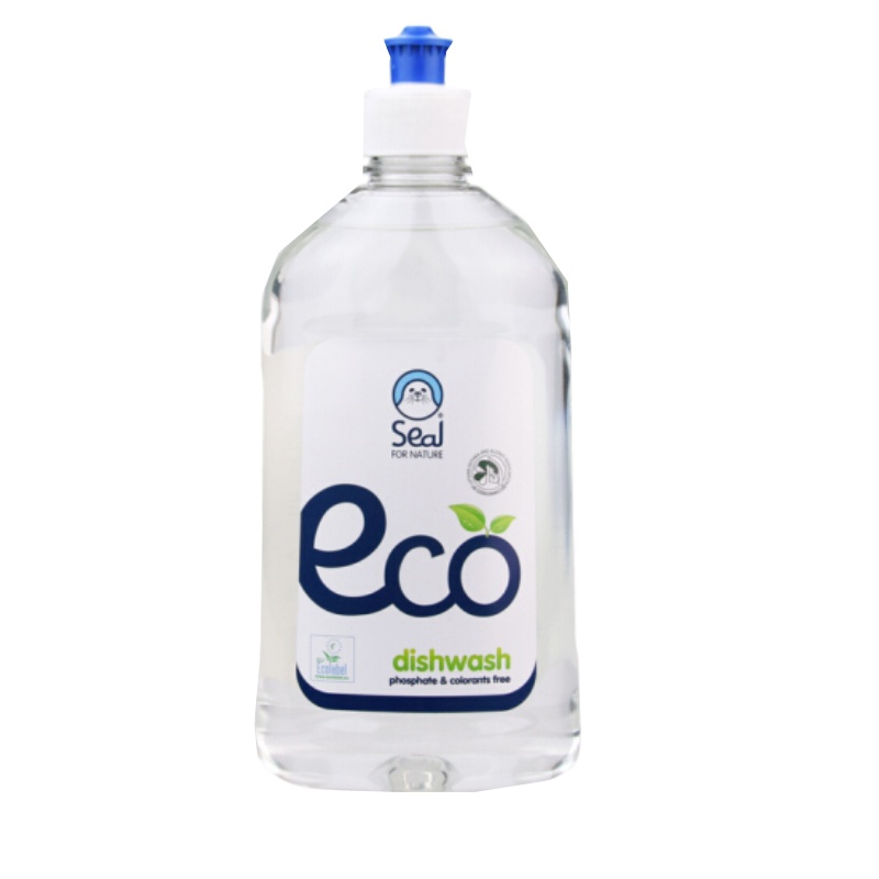 宜可欧生态环保浓缩去油洗碗液500ml