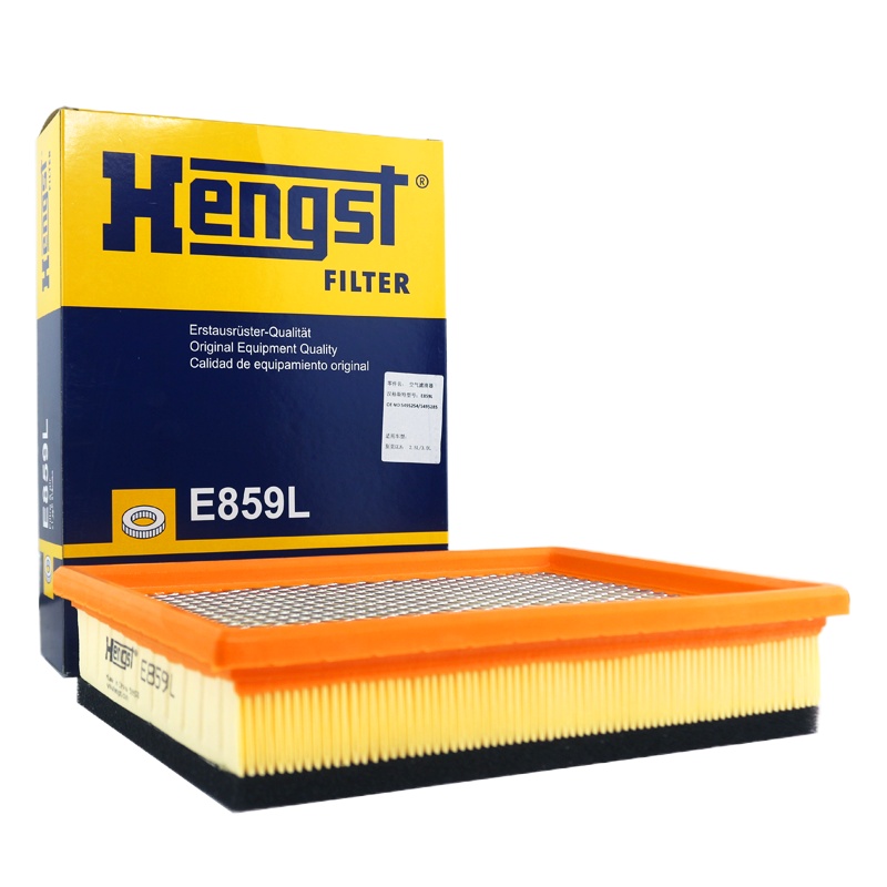 汉格斯特(hengst)空气滤E859L适配GL8陆尊