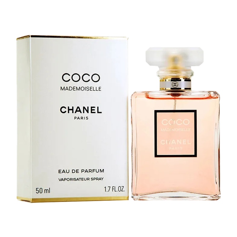 [国内专柜版]香奈儿女士香水可可小姐香水50ml清新花香调持久浓香水