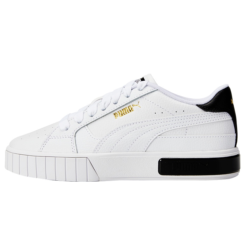 彪马 Puma 新款Cali Star Wn's厚底小白鞋休闲鞋轻便板鞋 38017602