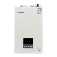 Narcissus水仙 13L燃气热水器 JSQ26-H13A/D2 天然气 智能恒温 防气体中毒 节能安全