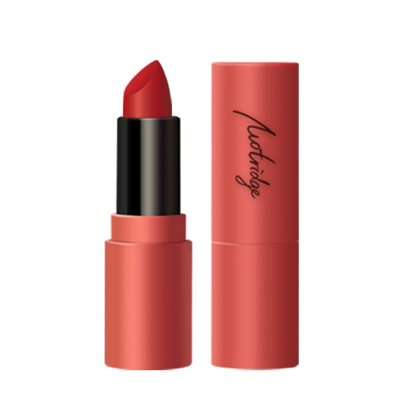 [苏宁宜品]新品丝绒哑光口红持久不掉色女学生口红显白M03焦糖红茶