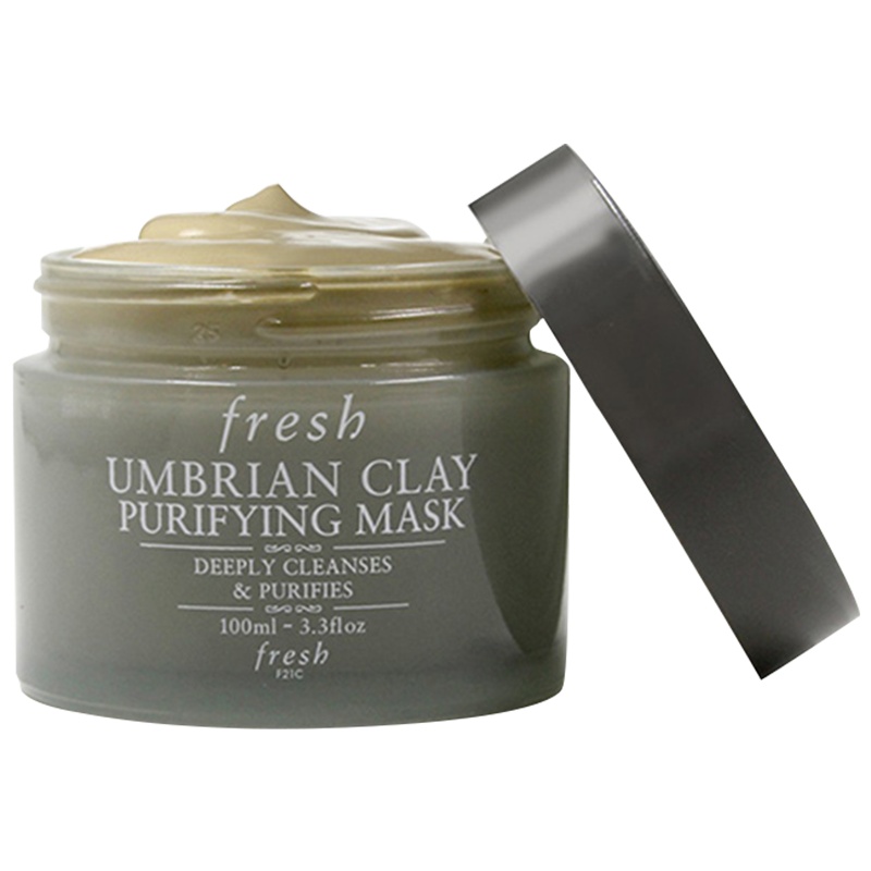 馥蕾诗(FRESH) 意大利白泥控油净颜面膜100ml