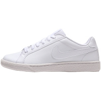NIKE耐克女鞋板鞋COURT低帮系带小白鞋休闲运动鞋454256
