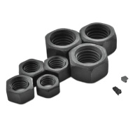 合威 螺母10mm (单位:包,100个/包)