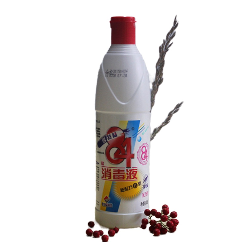 爱 特 福 84消毒液 468ml