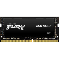 金士顿(Kingston)Fury Impact DDR4 2666 16GB 笔记本内存