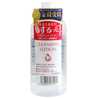 日本Alovivi Purevivi皇后四效合一卸妆水500ml 化妆水