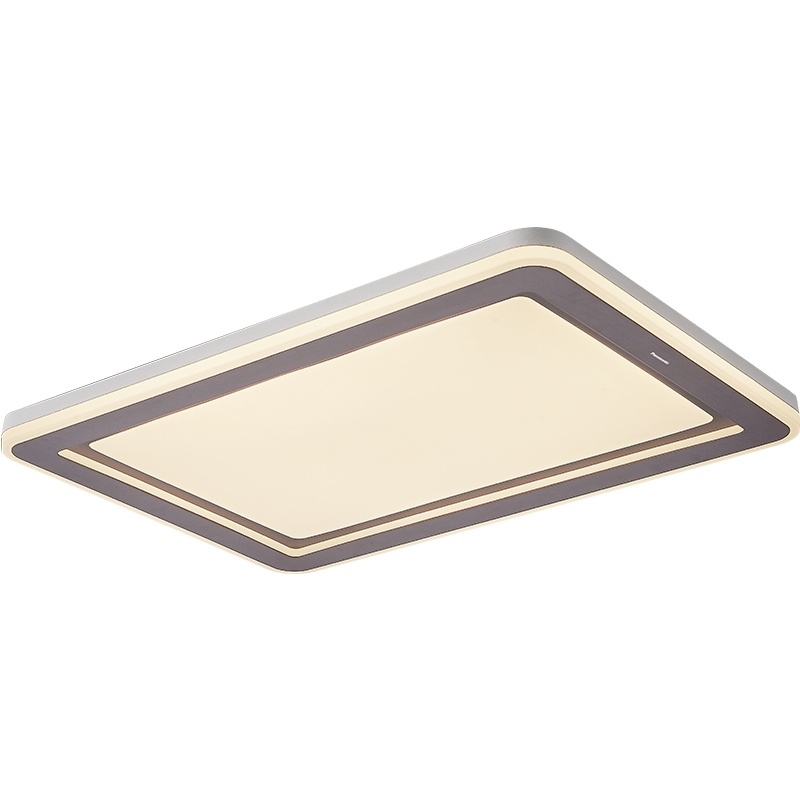 松下(Panasonic)led适悦光卧室吸顶灯松魅主侧层次照明简约大气卧室灯遥控调光调色客厅灯