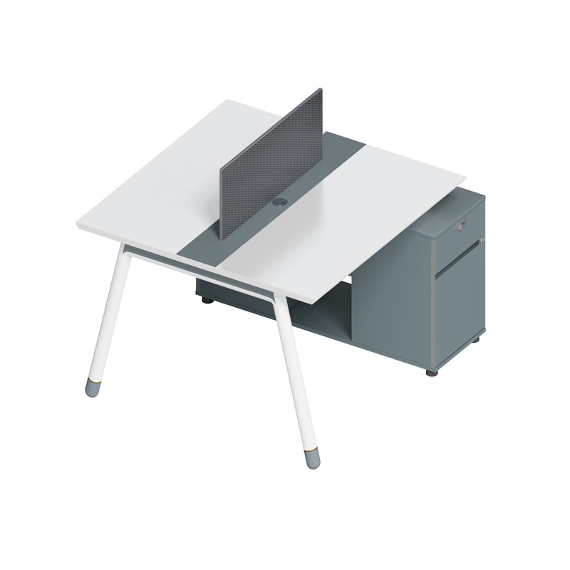 科朔 办公桌职员桌 员工桌 屏风办公桌 KS-09B1401