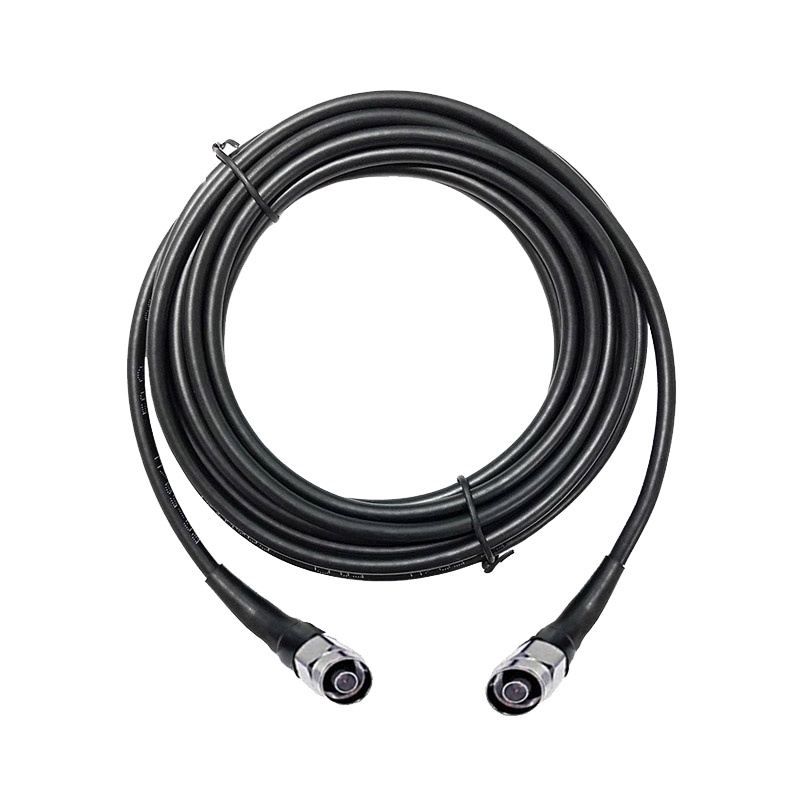 ABLEMEN 1/2馈管 12N直公头转1/2N直公头 6M