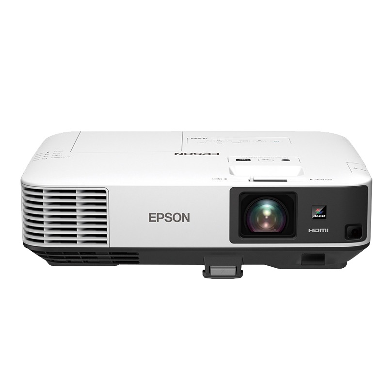 爱普生(EPSON) CB-2255U工程投影机+150英寸16:9电动遥控幕布(含装机及辅材)