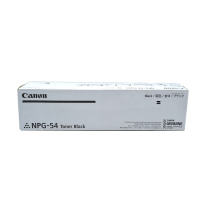 佳能(Canon) NPG-68 Toner Black 墨粉 黑色 适用iR1435iF/1435(单位:件)