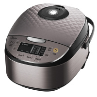 美的/Midea MB-RS4057 电饭煲 预约功能家用多功能 4L大容量煮饭电饭锅涡轮防溢阀 不粘涂层内胆