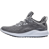 【自营】adidas阿迪达斯女子跑步鞋小椰子阿尔法运动鞋BW1194 BW1194五度灰+二度灰