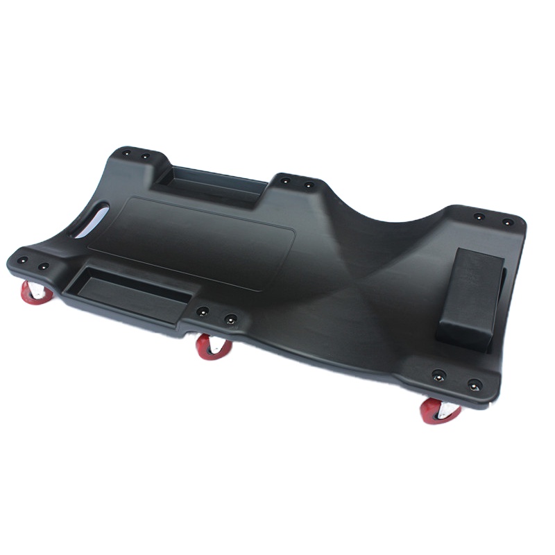 修车躺车滑板车重型修理工维修补胎 36寸