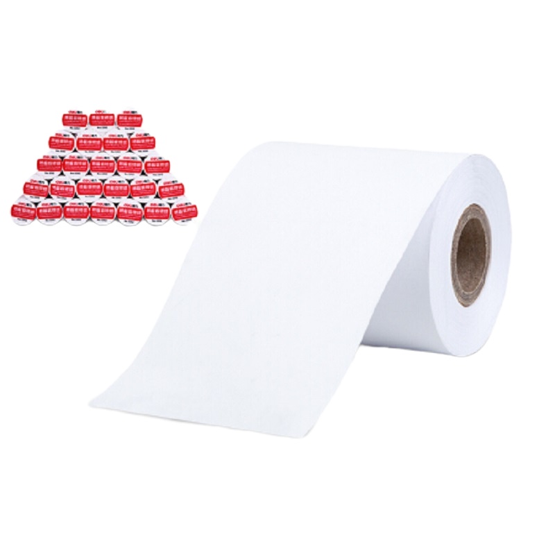 得力 3202热敏收银纸 超市收银小票纸